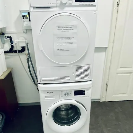 Jainzen Einzimmerferienwohnung Mitten Im Zentrum Apartmán *