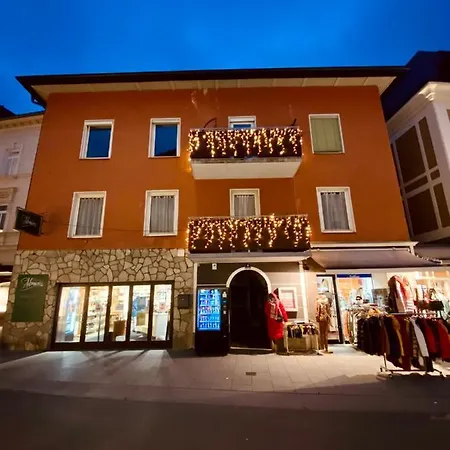 Appartement Jainzen Einzimmerferienwohnung Mitten Im Zentrum