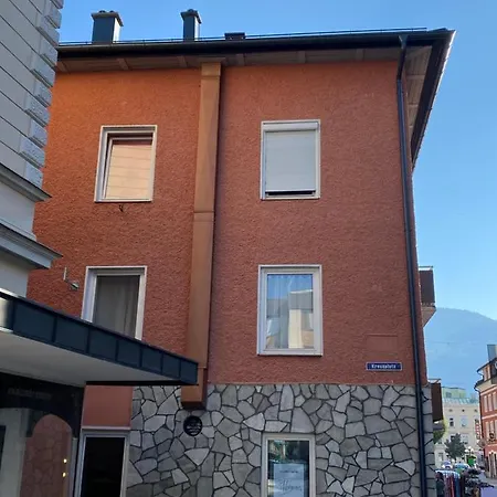 Διαμέρισμα Jainzen Einzimmerferienwohnung Mitten Im Zentrum *