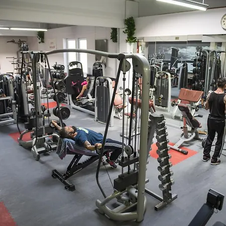 Jainzen Einzimmerferienwohnung Mitten Im Zentrum 바드이스흘