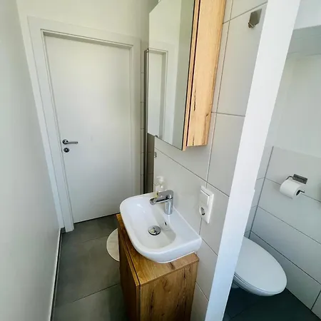 Διαμέρισμα Jainzen Einzimmerferienwohnung Mitten Im Zentrum