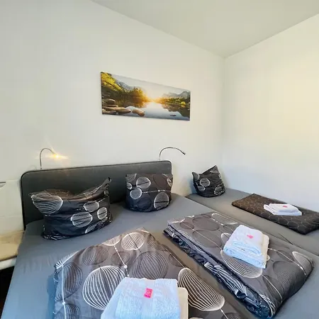 Jainzen Einzimmerferienwohnung Mitten Im Zentrum Bad Ischl