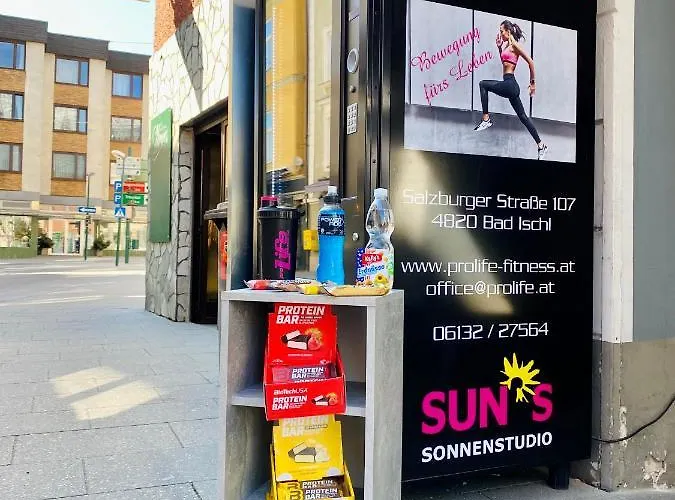 Jainzen Einzimmerferienwohnung Mitten Im Zentrum * باد اسشي