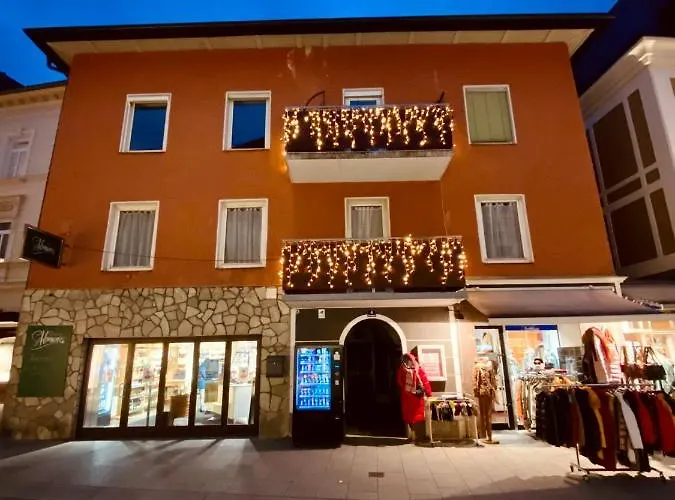 Апартаменты Jainzen Einzimmerferienwohnung Mitten Im Zentrum