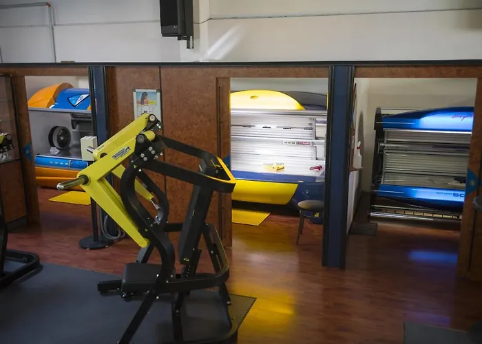 Jainzen Einzimmerferienwohnung Mitten Im Zentrum شقة باد اسشي