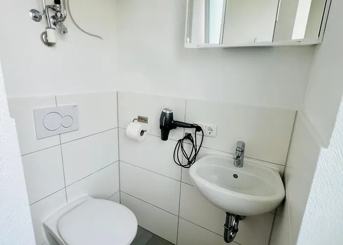 Jainzen Einzimmerferienwohnung Mitten Im Zentrum شقة *