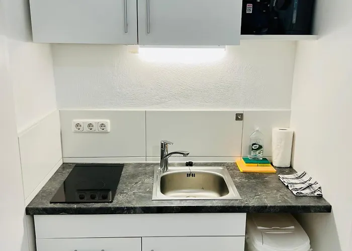 شقة Jainzen Einzimmerferienwohnung Mitten Im Zentrum *