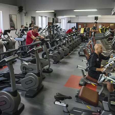 Jainzen Einzimmerferienwohnung Mitten Im Zentrum *