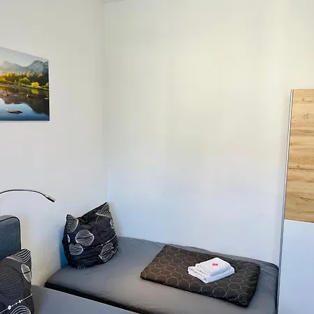 Jainzen Einzimmerferienwohnung Mitten Im Zentrum Apartamento