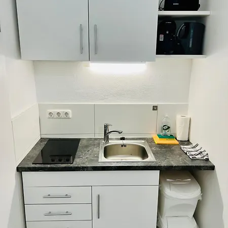 Apartamento Jainzen Einzimmerferienwohnung Mitten Im Zentrum *