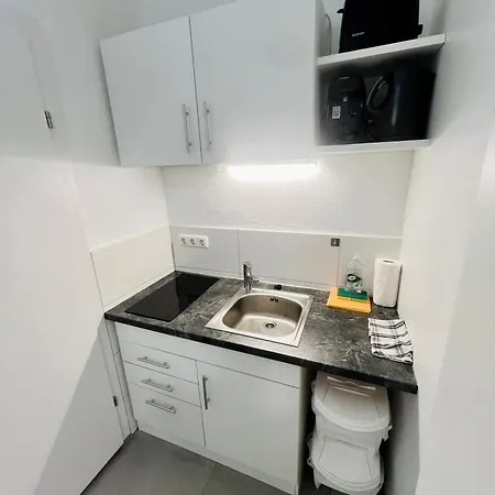 Jainzen Einzimmerferienwohnung Mitten Im Zentrum Apartamento Bad Ischl