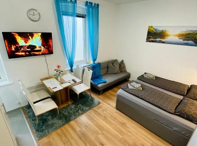 Jainzen Einzimmerferienwohnung Mitten Im Zentrum