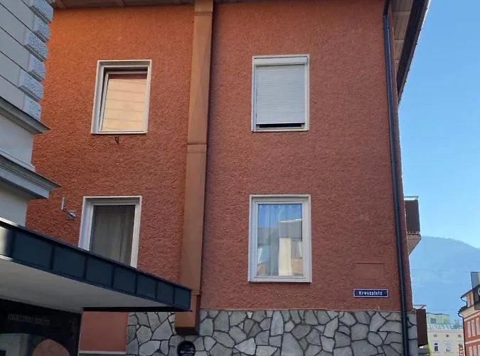 Apartamento Jainzen Einzimmerferienwohnung Mitten Im Zentrum *