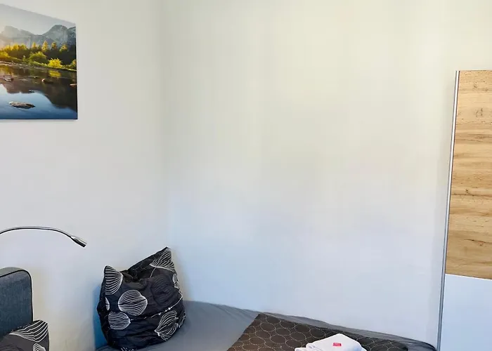 Jainzen Einzimmerferienwohnung Mitten Im Zentrum Apartamento