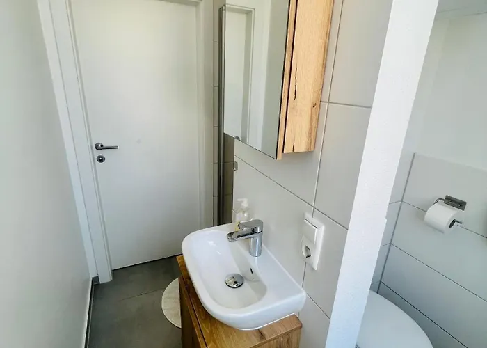 Apartamento Jainzen Einzimmerferienwohnung Mitten Im Zentrum