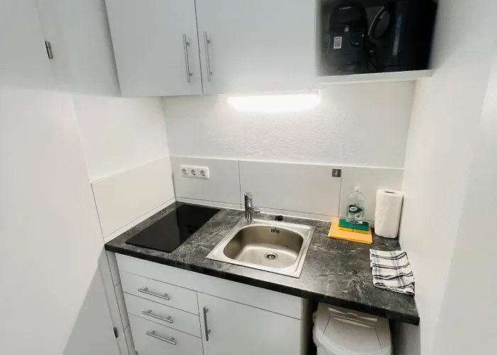 Jainzen Einzimmerferienwohnung Mitten Im Zentrum Apartamento Bad Ischl